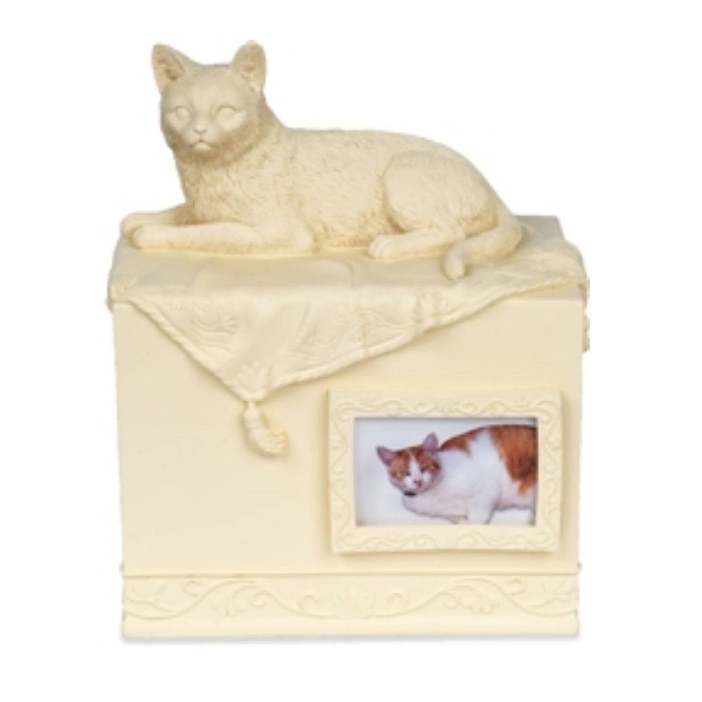 Angel Star Beloved Companion Cat Urn