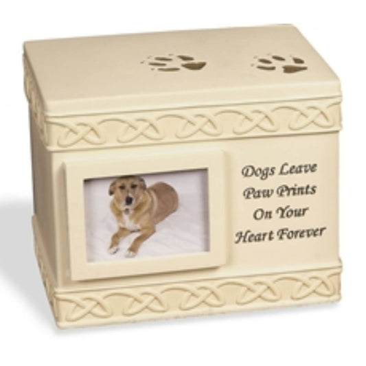 Angel Star Beloved Companion Dog Urn