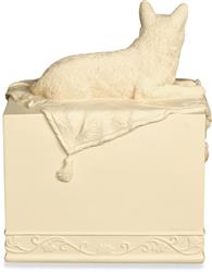 Angel Star Beloved Companion Cat Urn