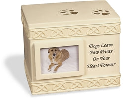 Angel Star Beloved Companion Dog Urn