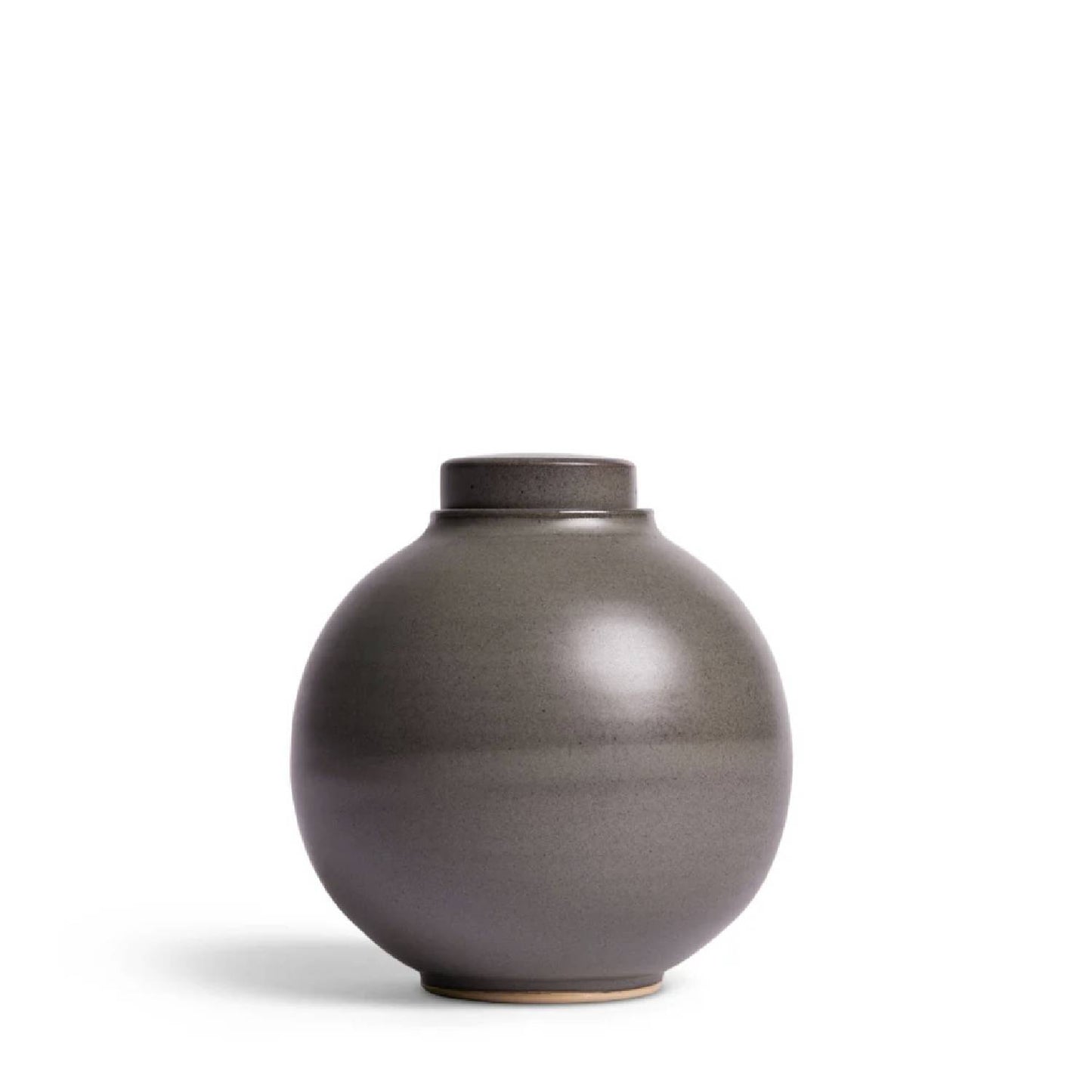 Ceramic Full Moon Pet Urn